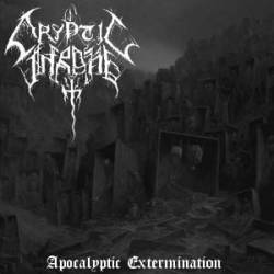 Cryptic Throne : Apocalyptic Extermination